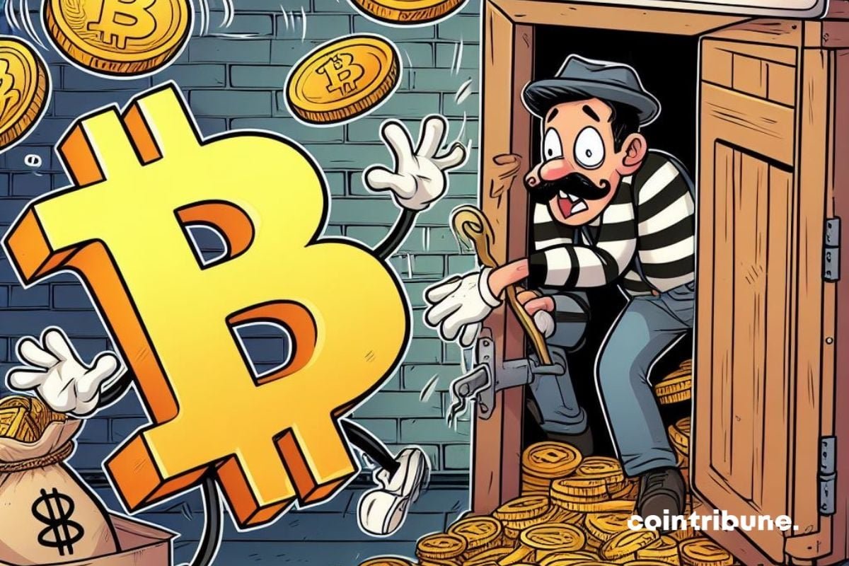 Bitcoin: Here's a Solution to Not Paying Taxes!