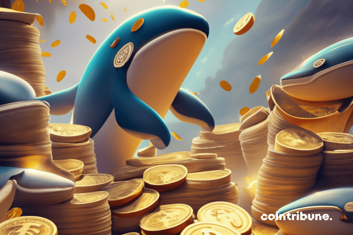 Bitcoin whale emerges from 11-year slumber, 1,000 BTC transferred
